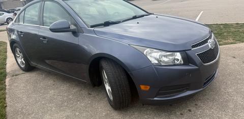 Chevrolet Cruze 2014