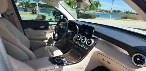 Mercedes-Benz GLC-Class 2019