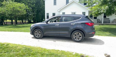Hyundai Santa Fe Sport 2015
