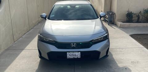 Honda Civic 2026