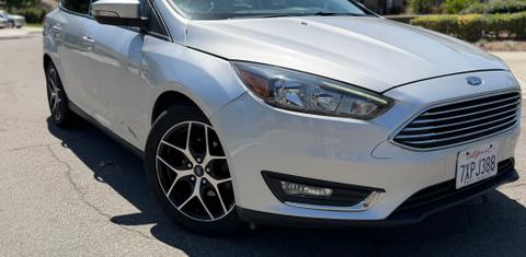 Ford Focus 2017