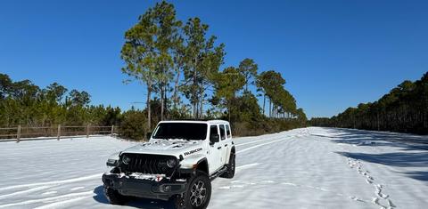 Jeep Wrangler Unlimited 2018