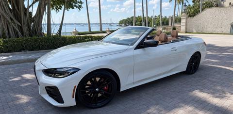 BMW 4 Series 2024