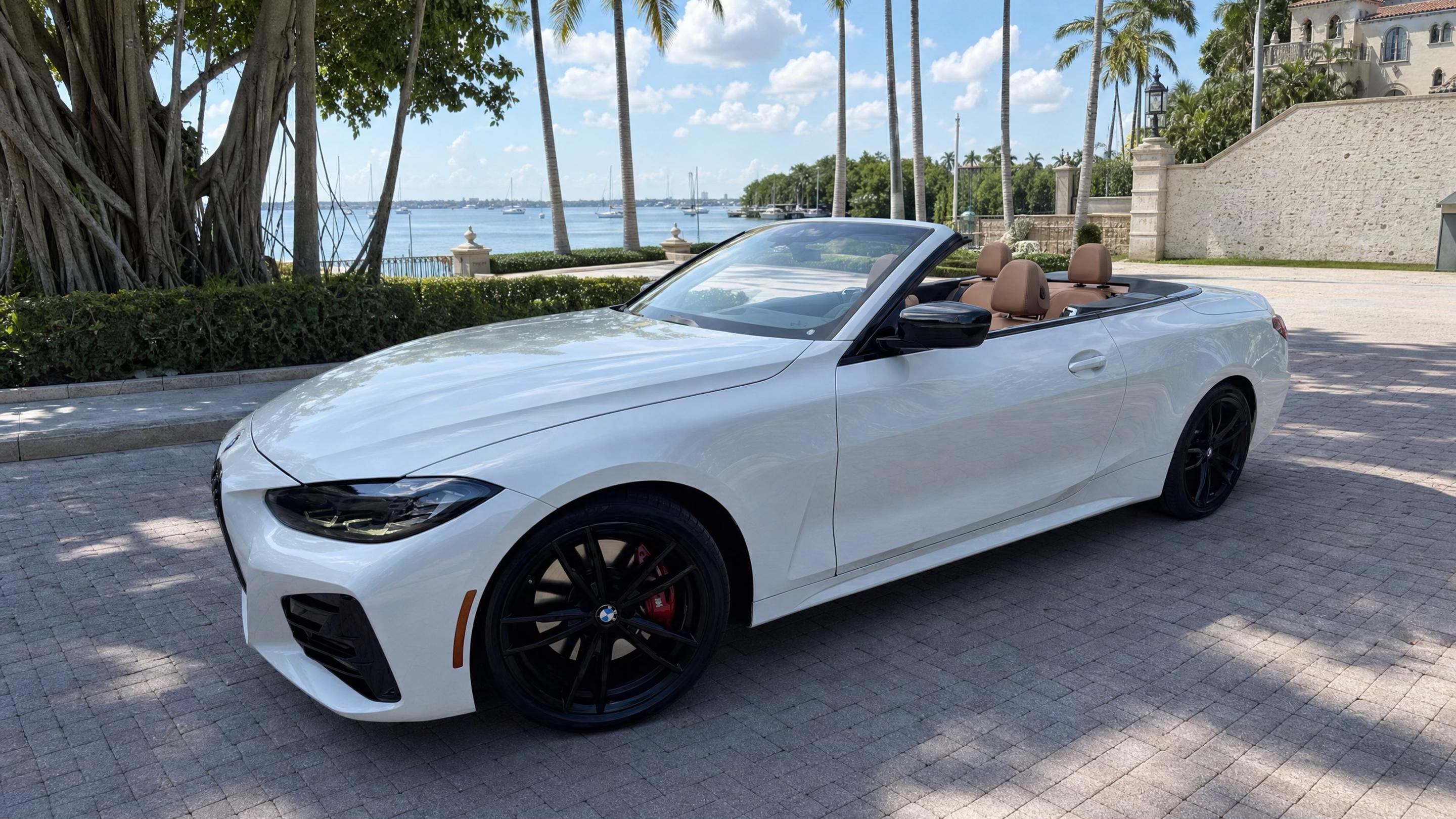 BMW 4 Series 2024 in Miramar, FL