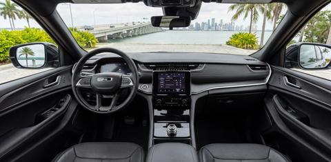 Jeep Grand Cherokee 2025