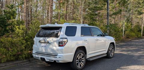 Toyota 4Runner 2024