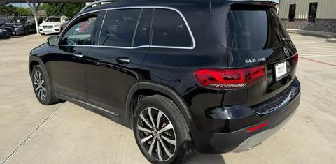 Mercedes-Benz GLB-Class 2021