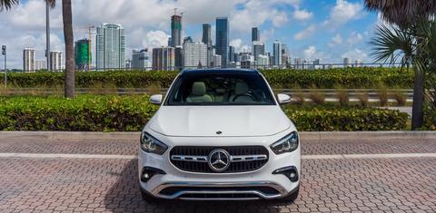 Mercedes-Benz GLA-Class 2025