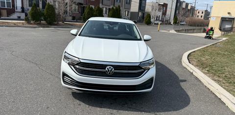 Volkswagen Jetta 2024