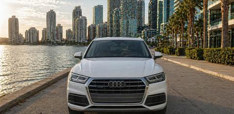 Audi Q5 2018