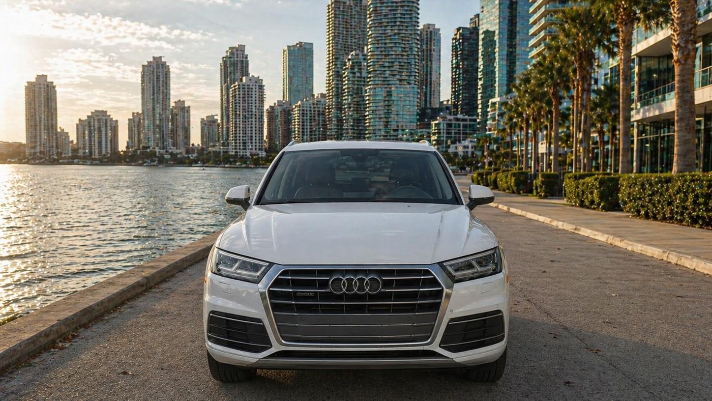 Audi Q5 2018 in Pompano Beach, FL