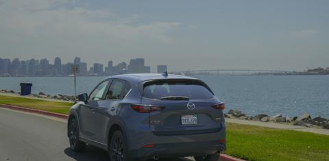 Mazda CX-5 2024