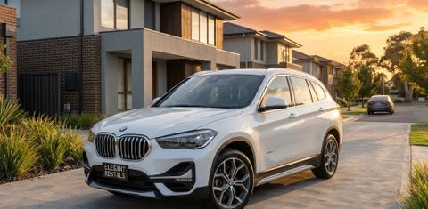 BMW X1 2022