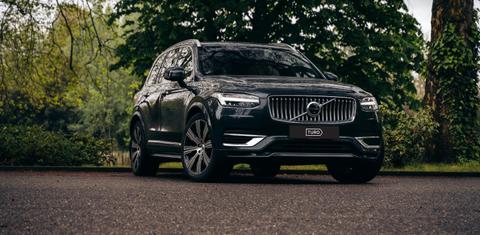 Volvo XC90 2019