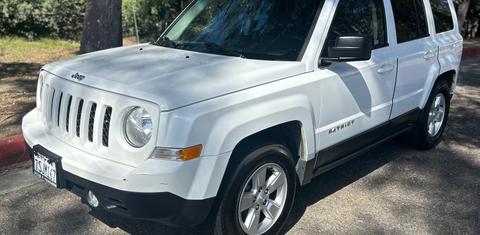 Jeep Patriot 2015
