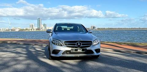Mercedes-Benz C-CLASS 2019