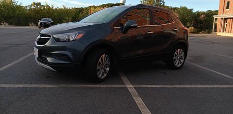 Buick Encore 2018