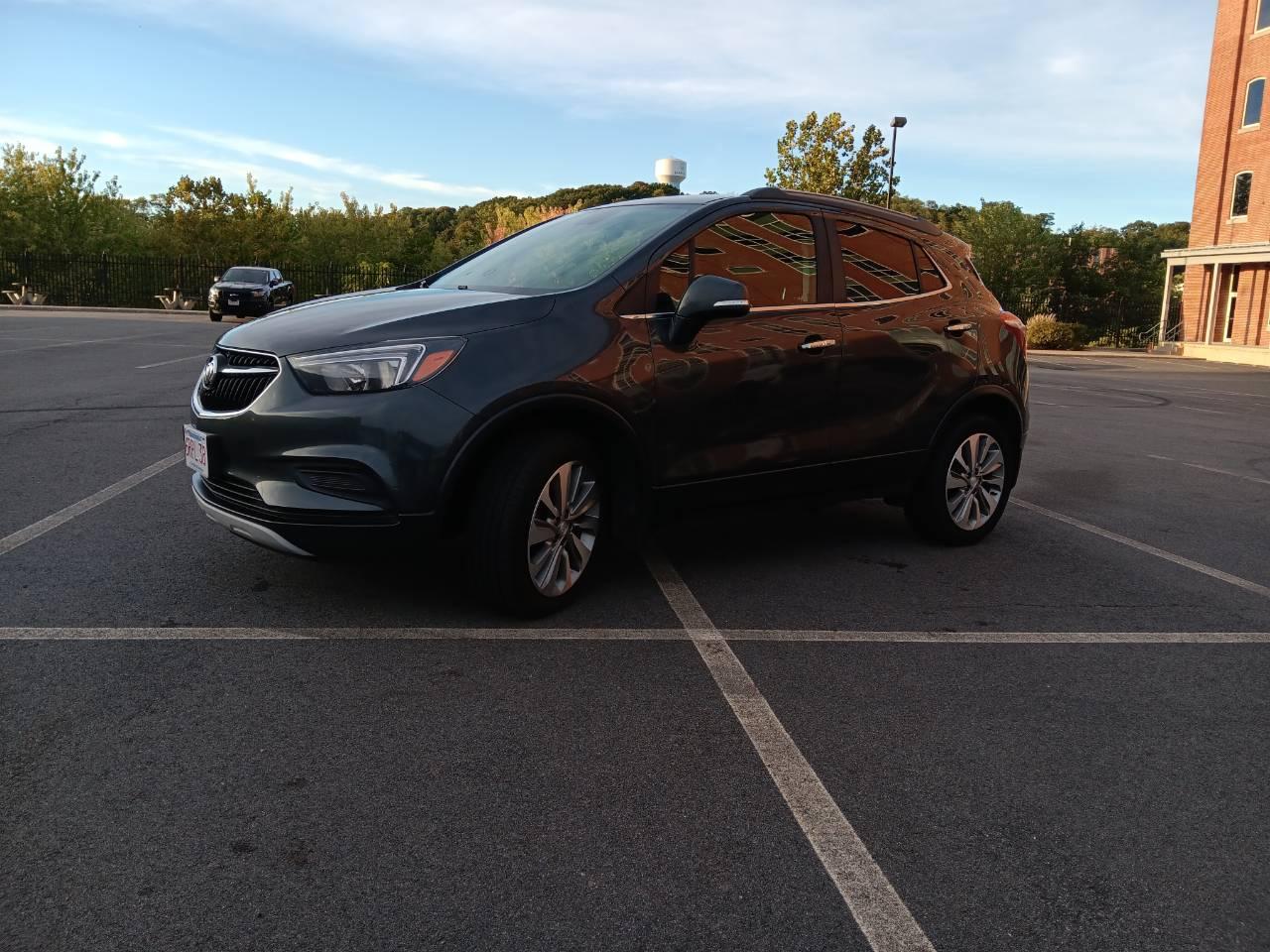 Buick Encore 2018 in 