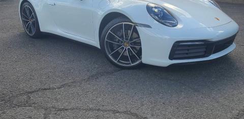Porsche 911 2020