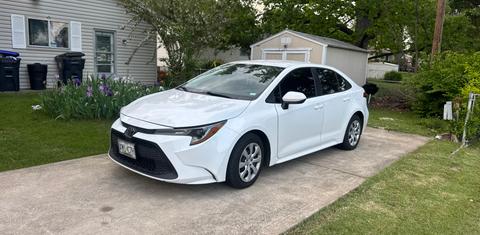 Toyota Corolla 2022