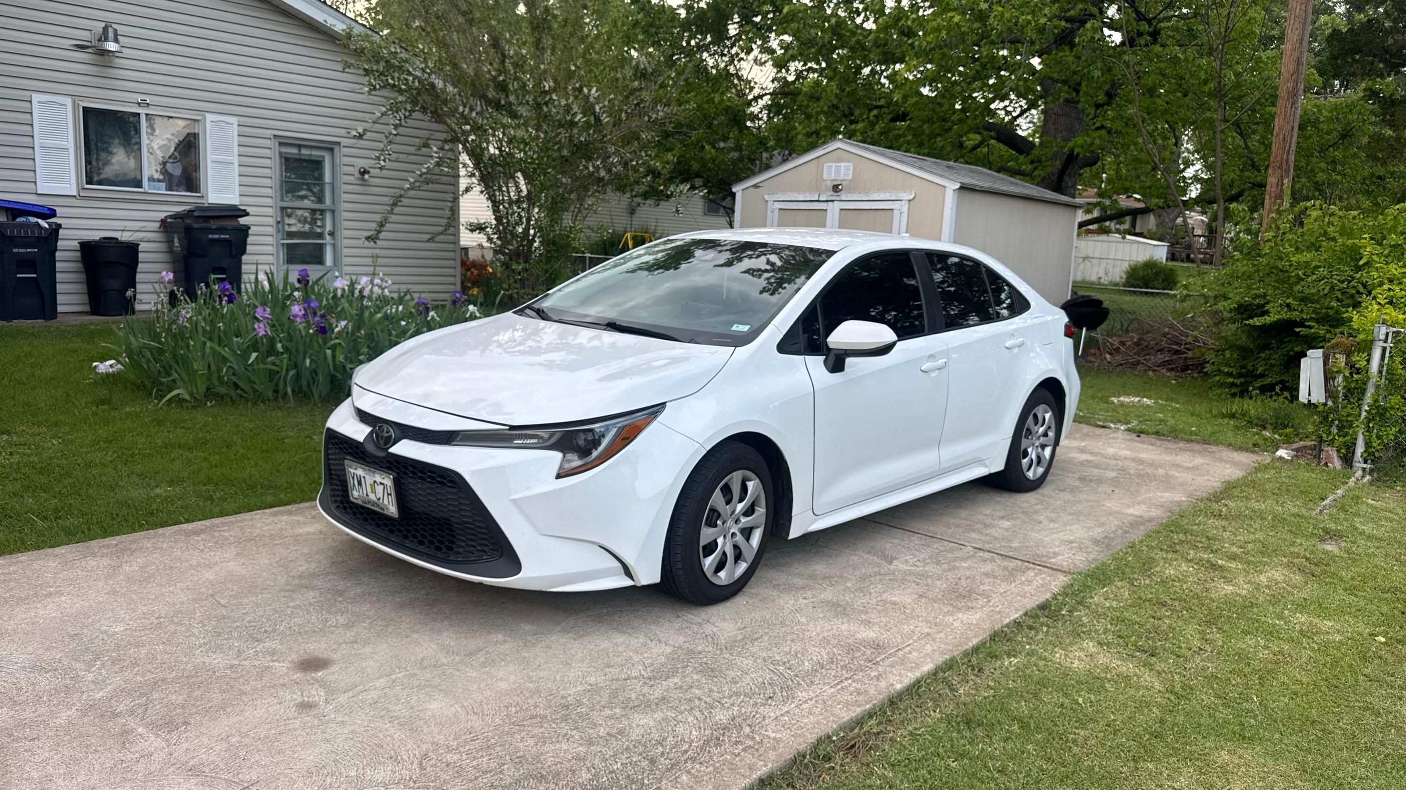 Toyota Corolla 2022 in Florissant, MO