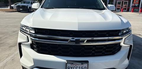 Chevrolet Suburban 2021