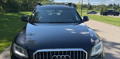 Audi Q5 2015