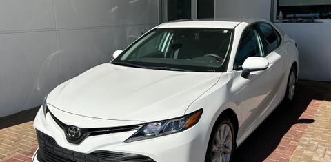 Toyota Camry 2020