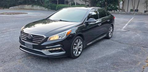 Hyundai Sonata 2015