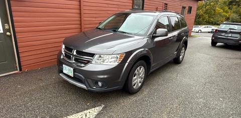Dodge Journey 2019