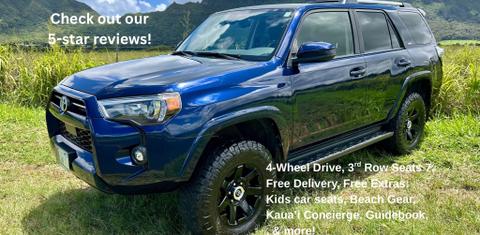 Toyota 4Runner 2022
