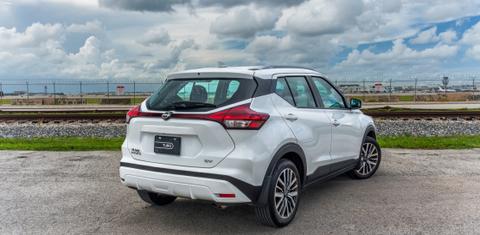 Nissan Kicks 2023