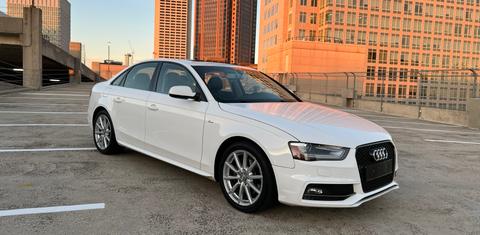 Audi A4 2015