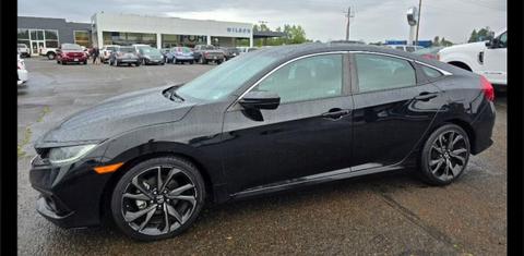 Honda Civic 2019