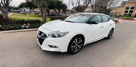 Nissan Maxima 2017