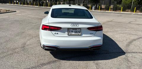 Audi A5 2021