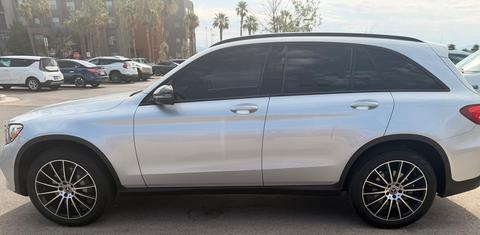 Mercedes-Benz GLC-Class 2019