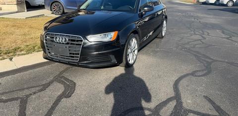 Audi A3 2015