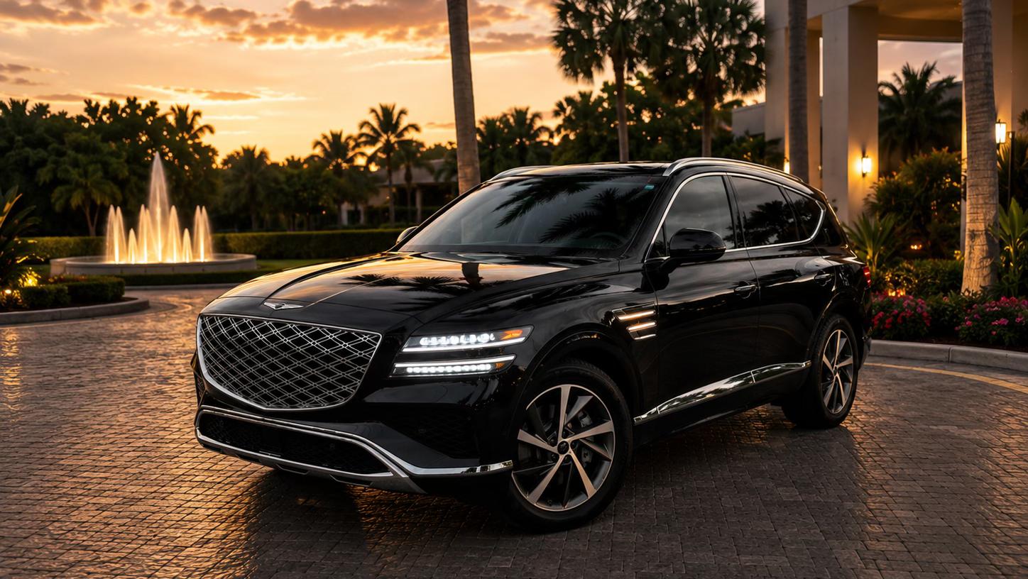 Genesis GV80 2025 in West Palm Beach, FL
