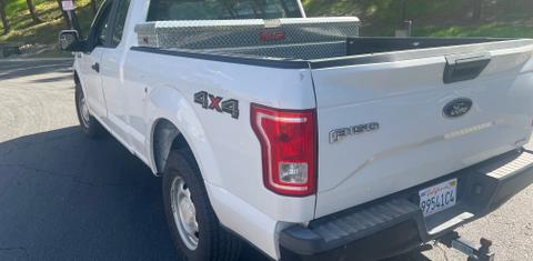 Ford F-150 2016