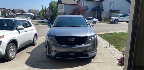 Cadillac XT6 2020