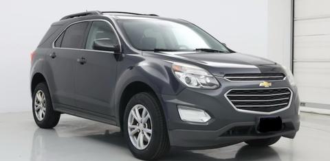 Chevrolet Equinox 2017