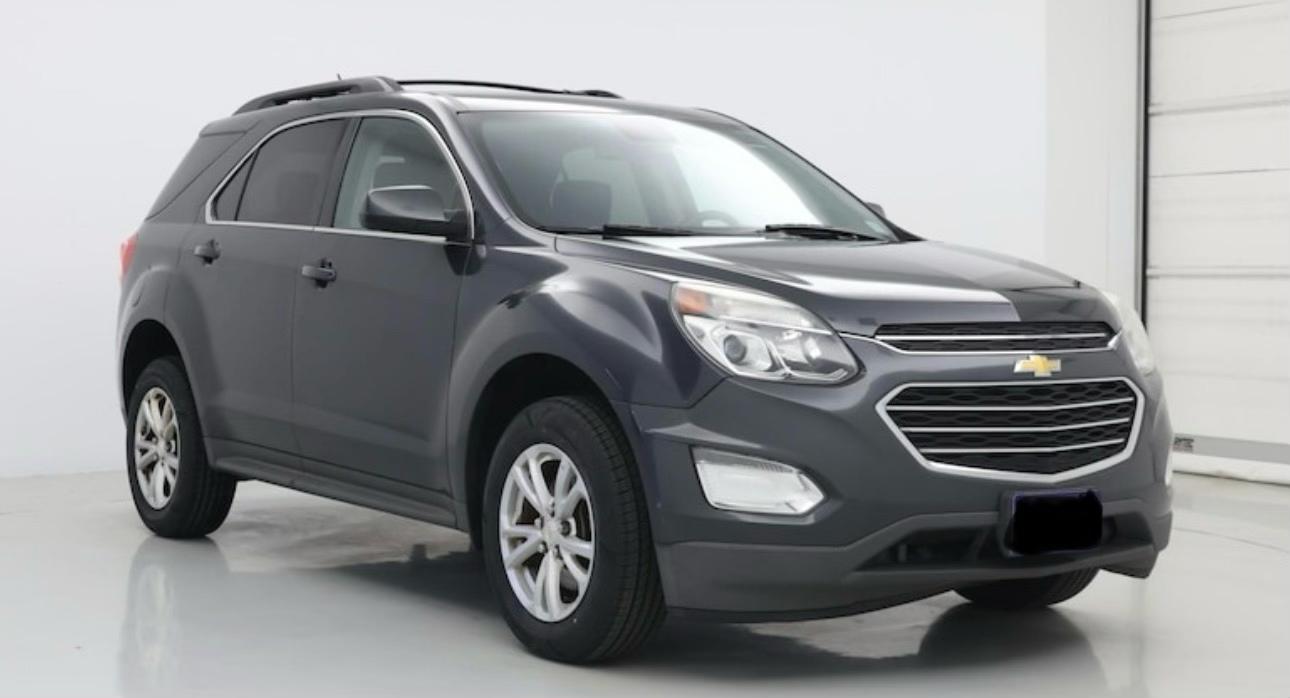 Chevrolet Equinox 2017 in North Providence, RI