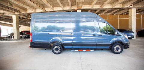 Ford Transit Cargo 2020