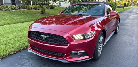 Ford Mustang 2015