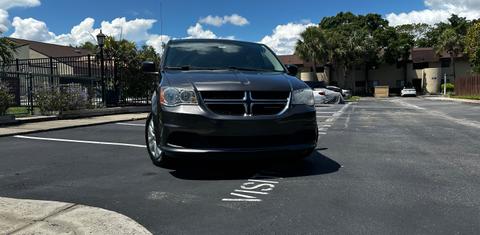Dodge Grand Caravan 2017
