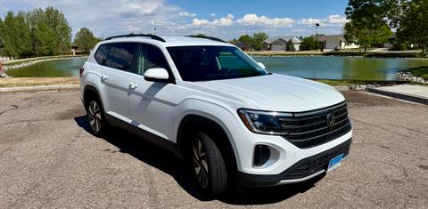 Volkswagen Atlas 2025