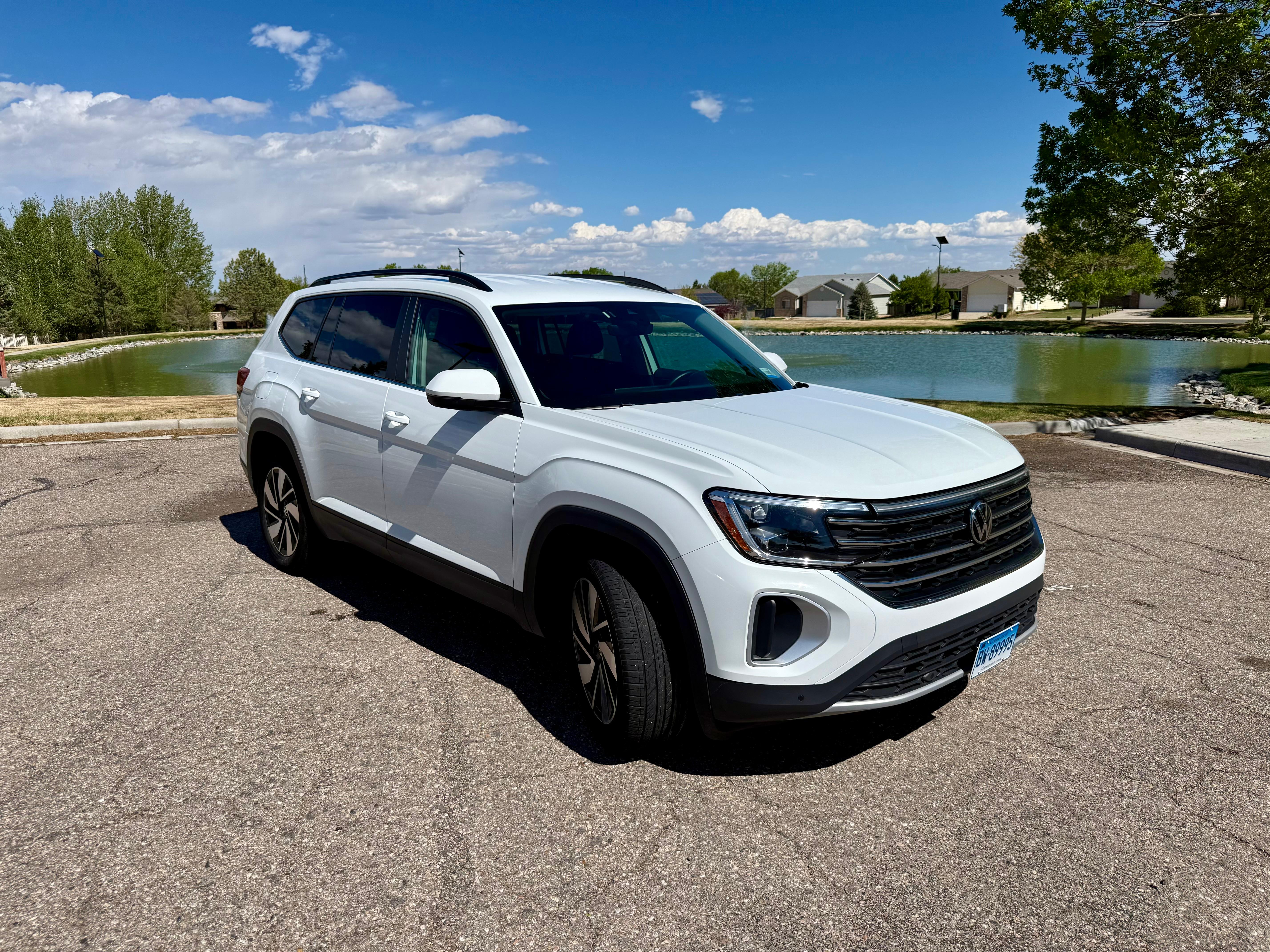 Volkswagen Atlas 2025 in Windsor Locks, CT