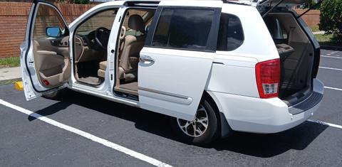 Kia Sedona 2014