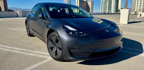 Tesla Model 3 2023